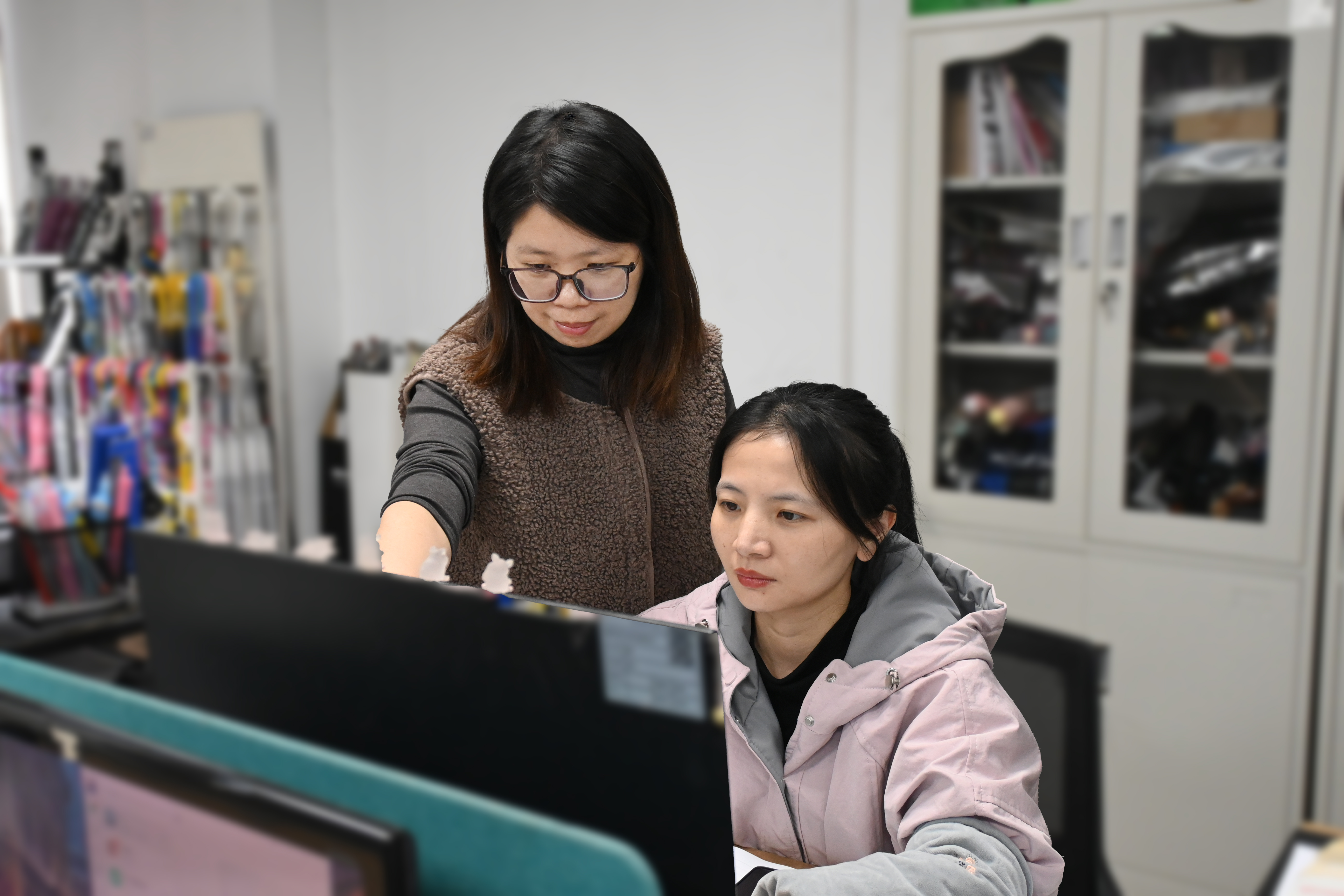 祝賀！優安納傘業吳麗雙榮獲2024年度“晉江市好師傅”稱號